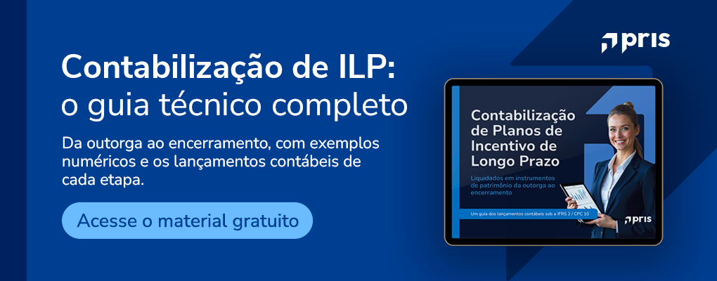 Banner - Material Contabilização de ILP