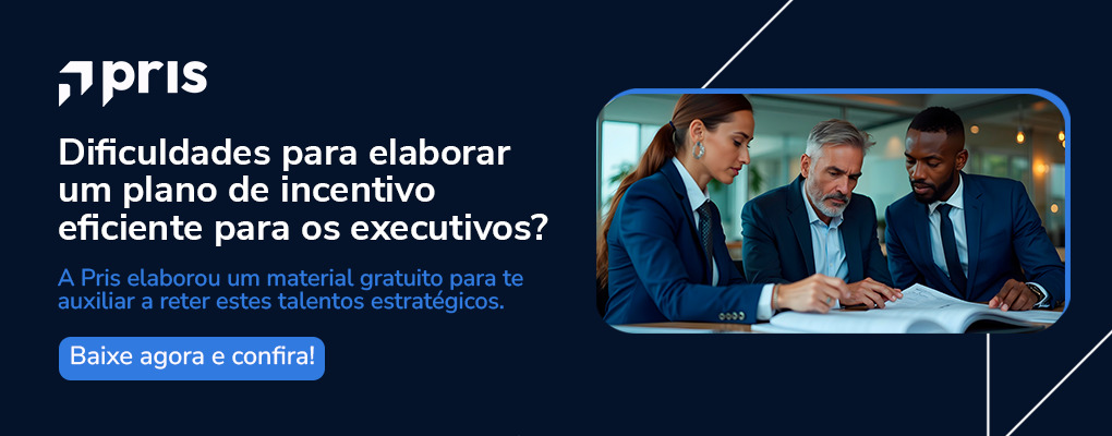 Dificuldades para elaborar um plano de incentivo eficiente para os executivos?