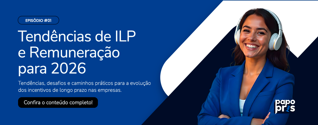 Análise das AGOEs 2026 sobre Incentivos de Longo Prazo: quem adota ILP, como os planos são estruturados e qual a diluição aprovada nas companhias abertas.