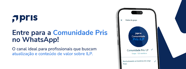 Entre para a Comunidade Pris no WhatsApp!