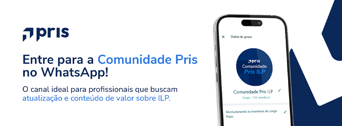 Entre para a Comunidade Pris no WhatsApp!
