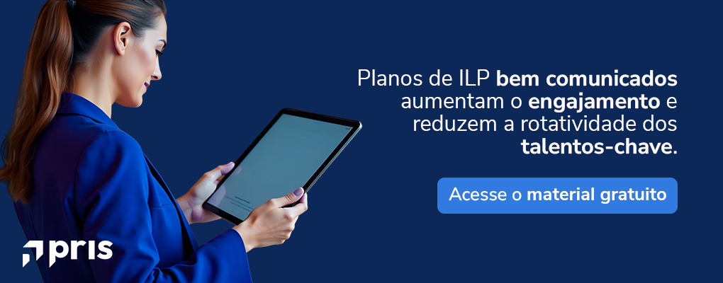 Material gratuito - Comunicação estratégica de ILP
