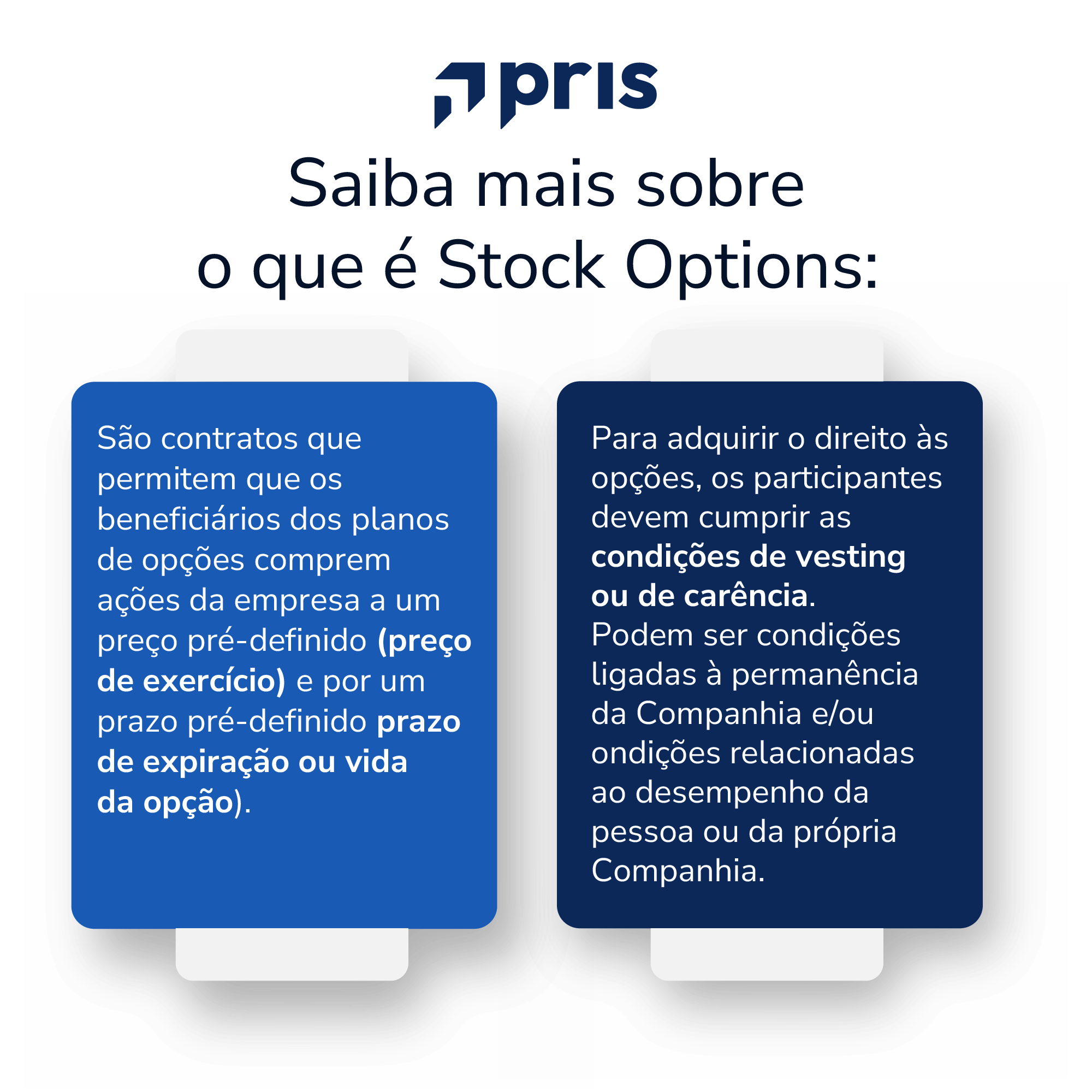 O STJ voltou sua atenção para um tema muito importante no mundo corporativo: os planos de stock options, ou opção de compra de ações. Confira!