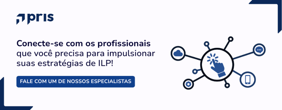  Fale com especialistas da Pris em ILP e remuneração variável. Escolha o canal e dê o próximo passo na gestão dos seus planos de incentivo.